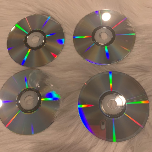 Odyssey (The big picture) Compact Disc - Picture 4 of 4